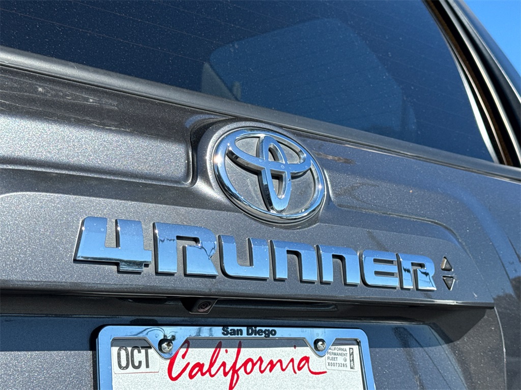 2023 Toyota 4Runner SR5 photo 12