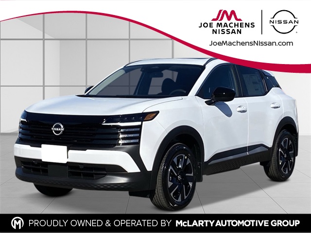 2026 Nissan KICKS SV AWD's photo