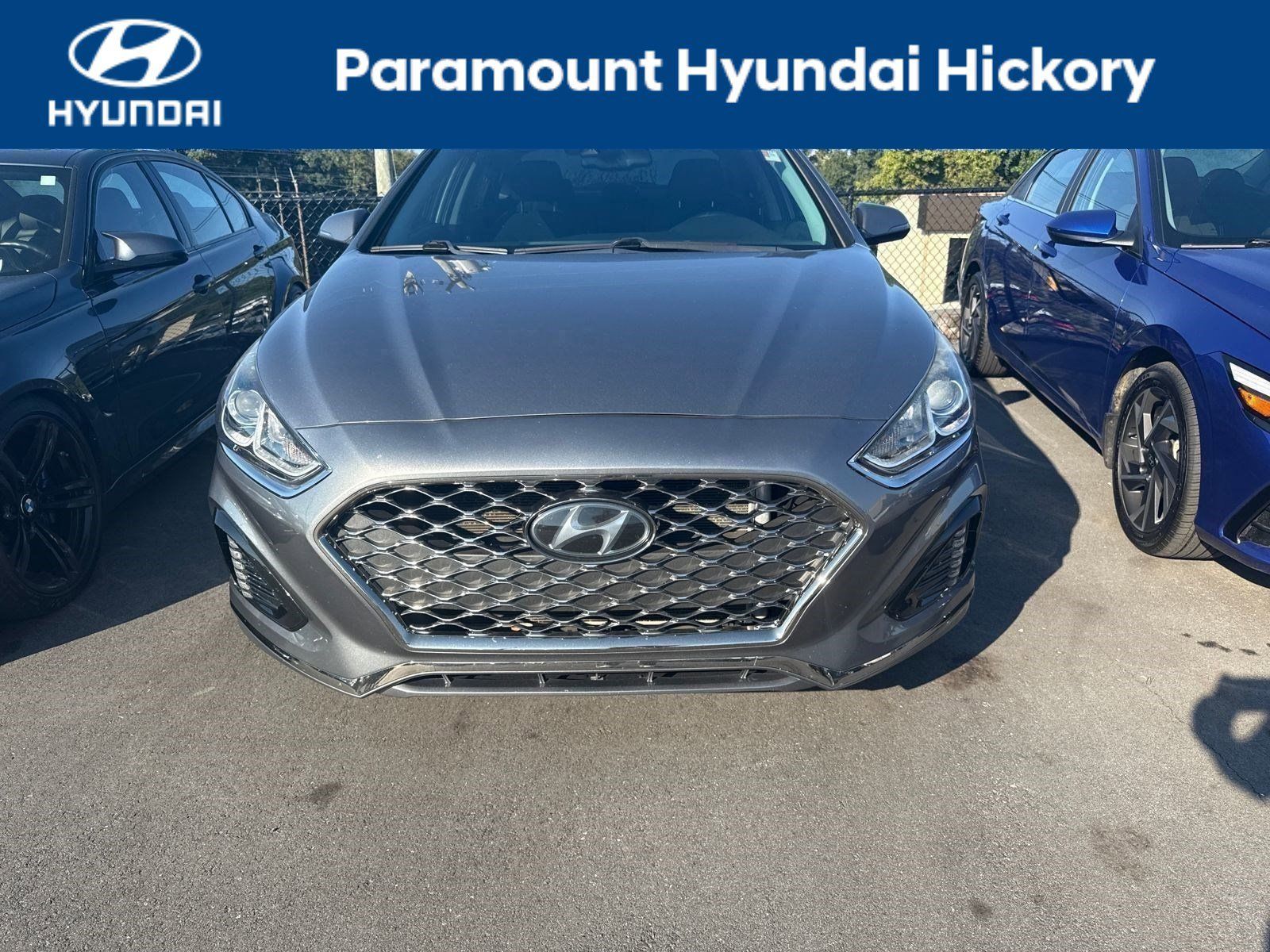 2019 Hyundai Sonata SEL photo 2