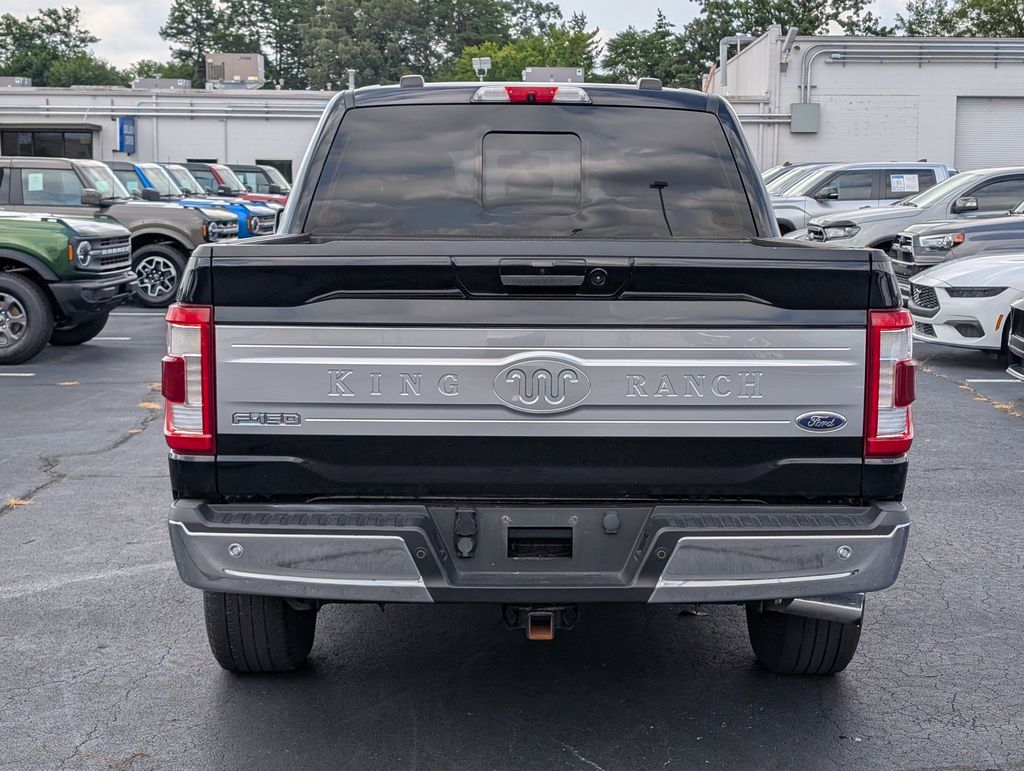2021 Ford F-150 King Ranch photo 4
