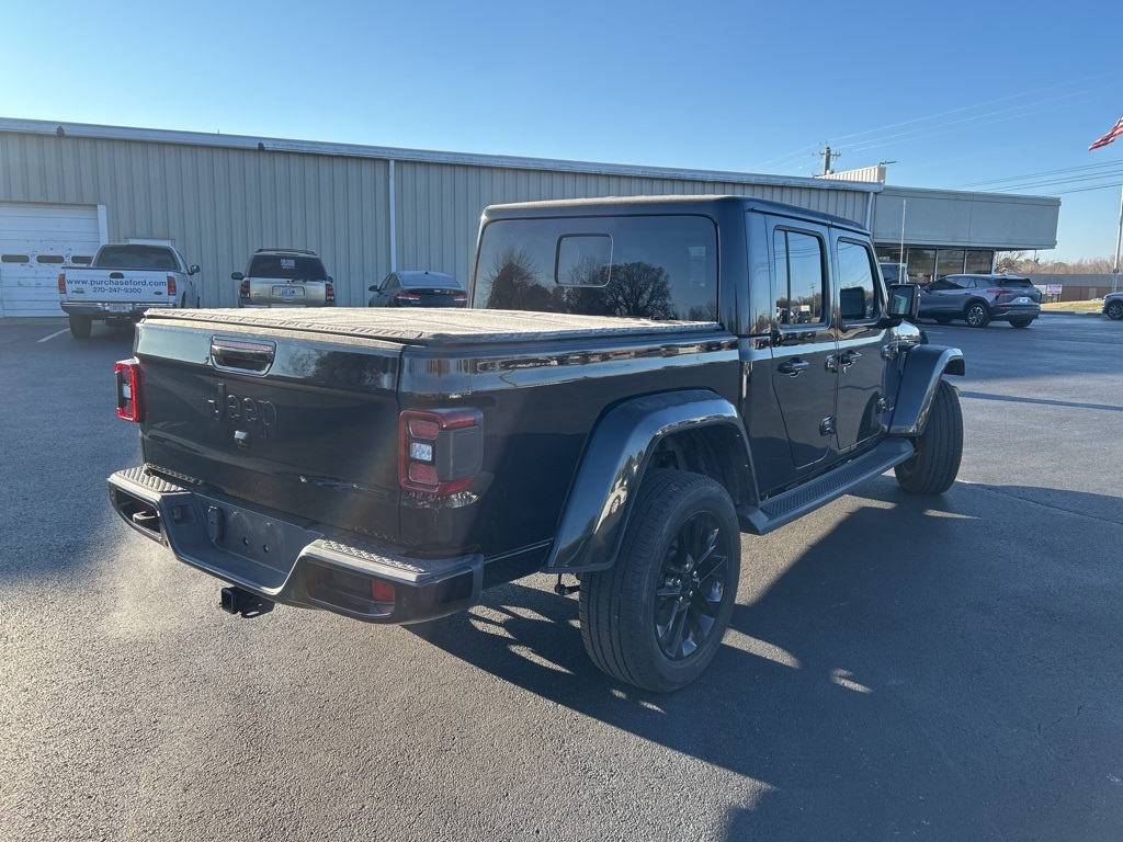 2021 Jeep Gladiator High Altitude photo 4