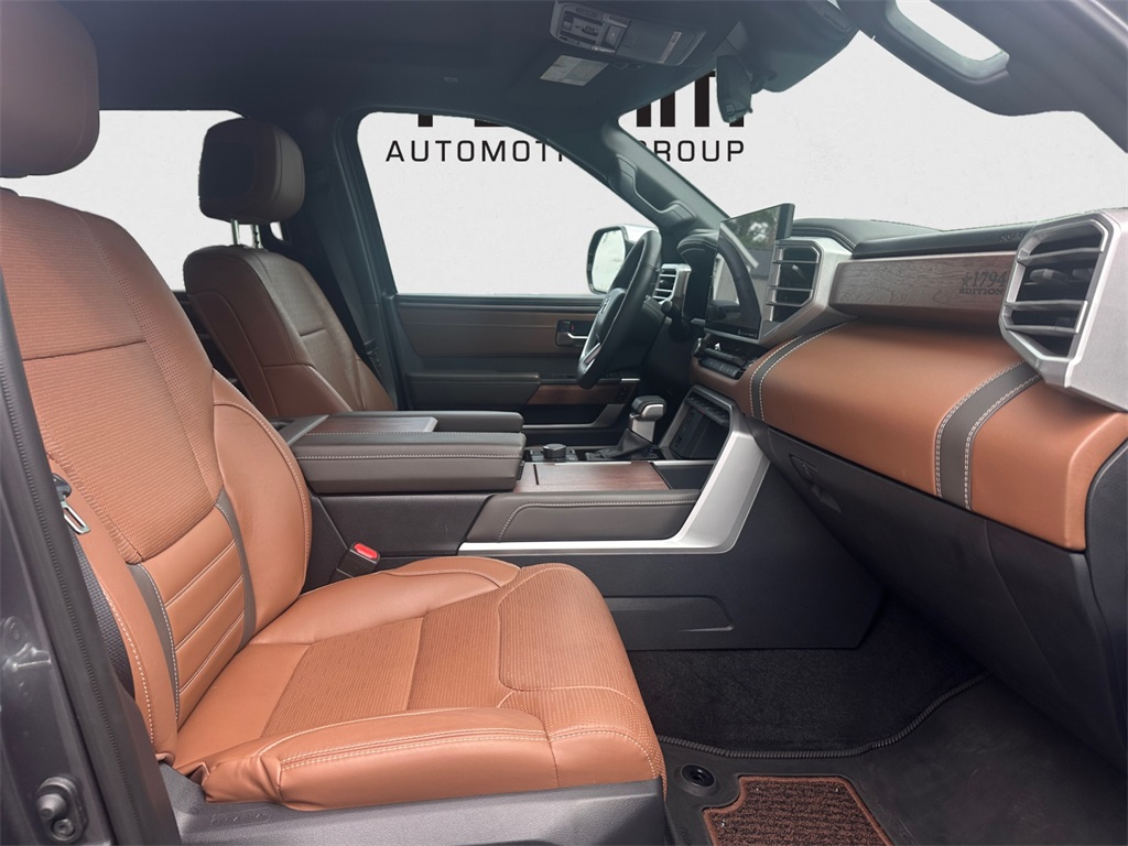 2024 Toyota Tundra 1794 Edition photo 26