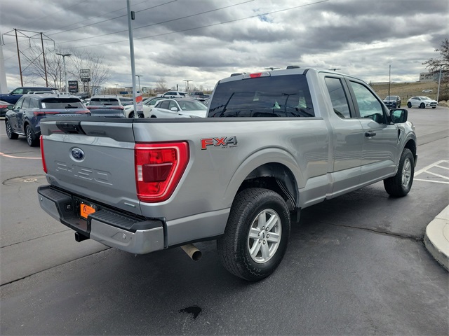 2023 Ford F-150 XLT photo 7