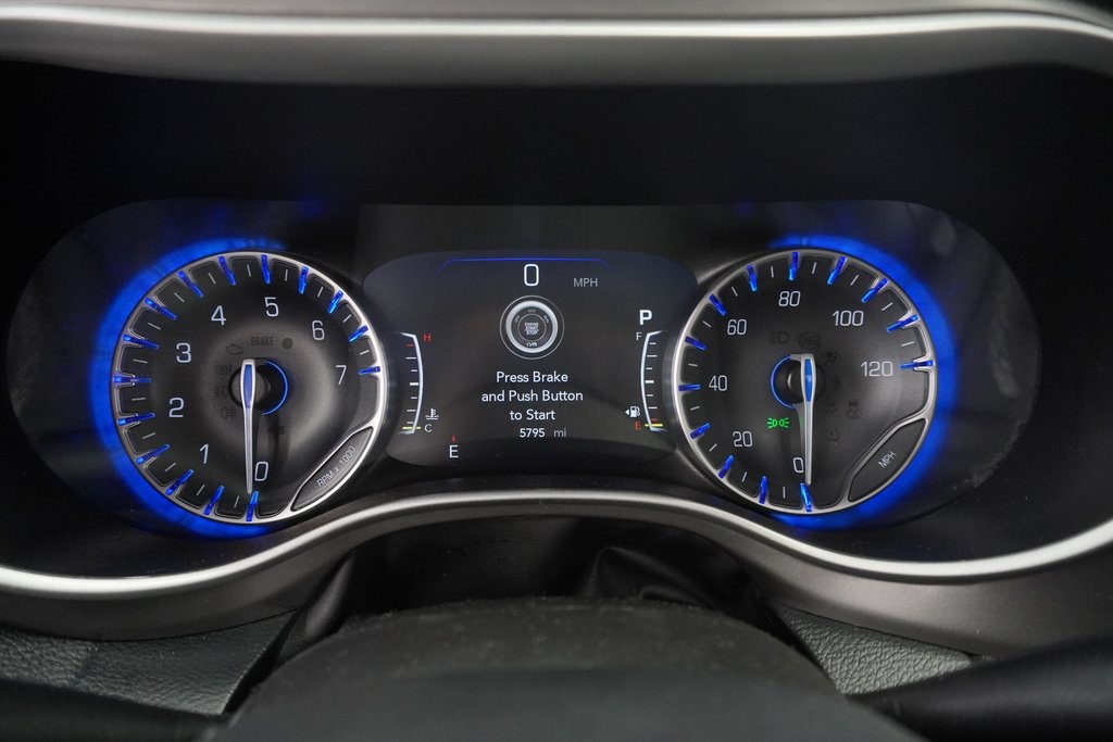 2025 Chrysler Pacifica photo 23