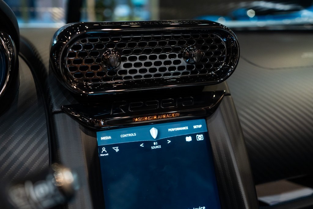 2021 Koenigsegg Regera photo 21