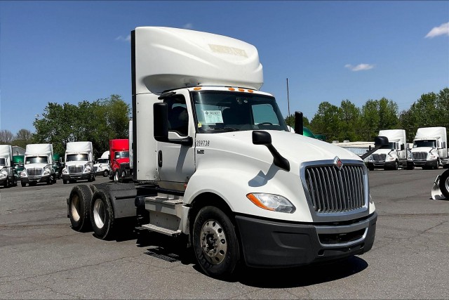Pre-Owned 2020 International LT625 6x4 Day Cab