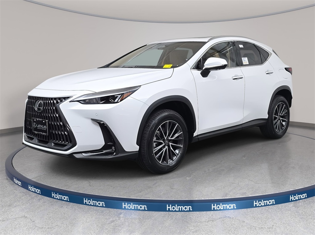 2026 Lexus NX PHEV 450h+'s photo