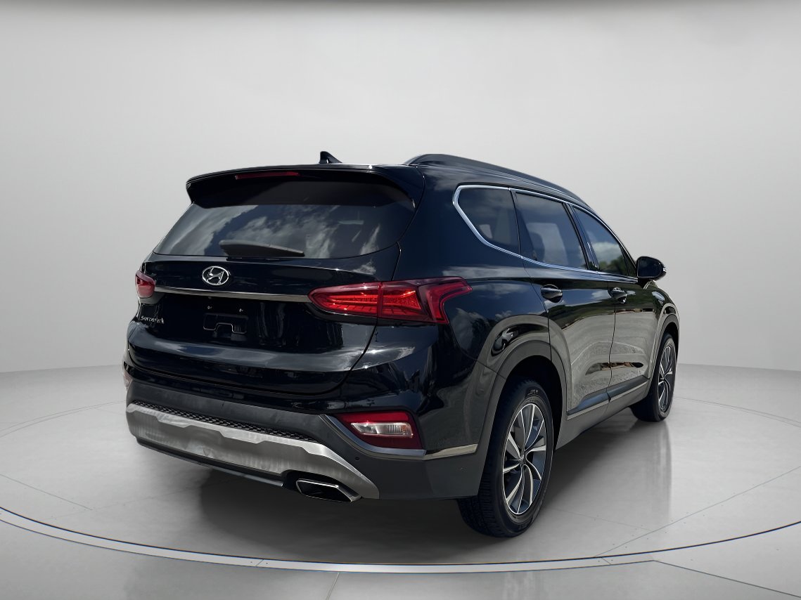 2019 Hyundai Santa Fe Limited Sport photo 3