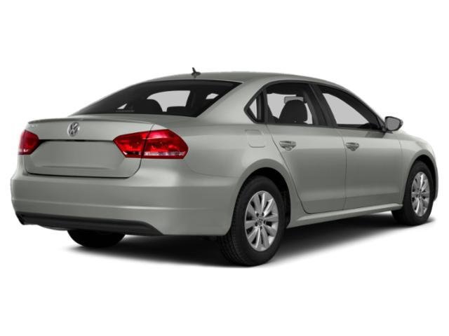 Used 2015 Volkswagen Passat Wolfsburg Edition with VIN 1VWAT7A34FC006160 for sale in San Diego, CA