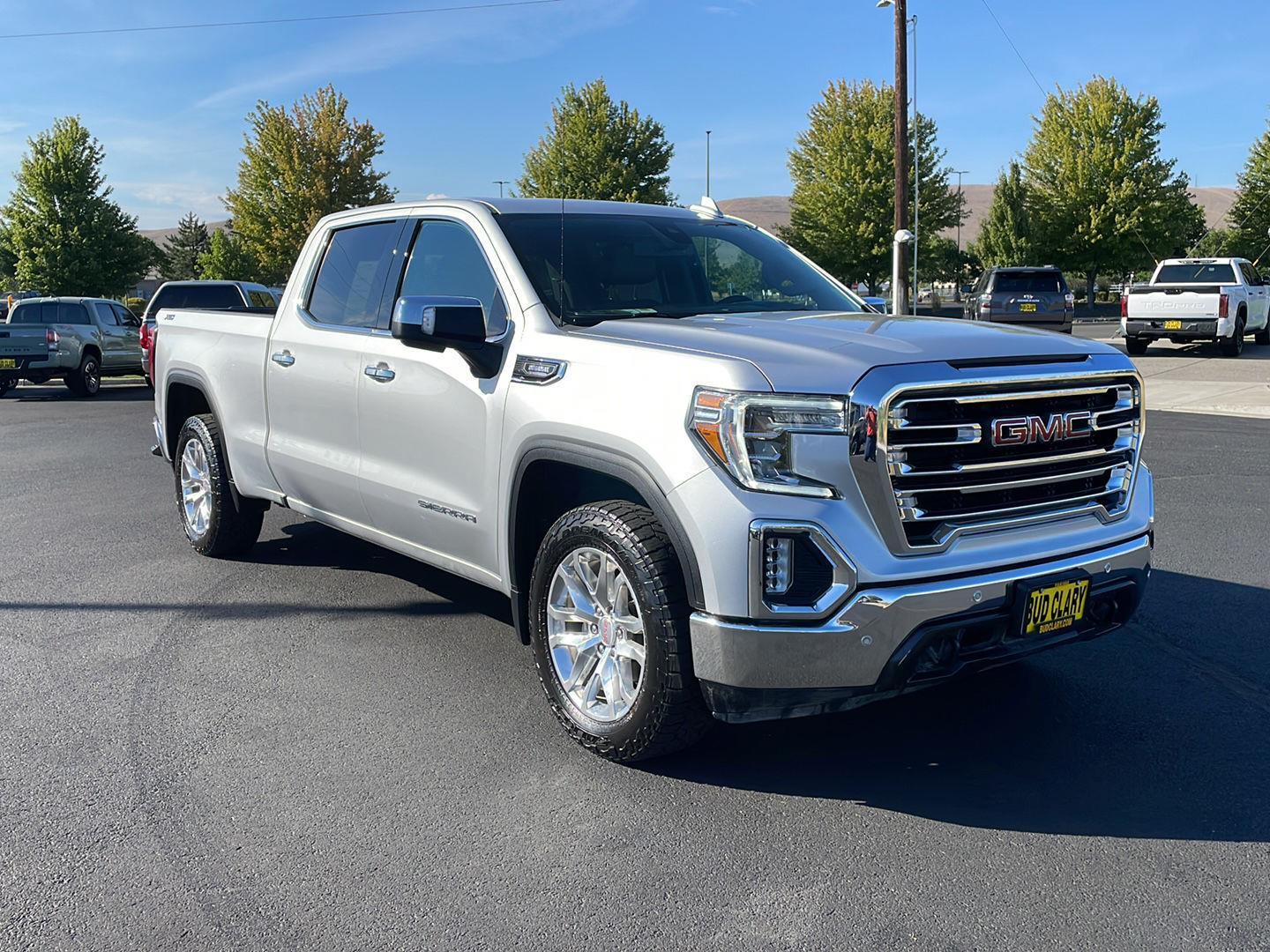 2021 GMC Sierra 1500 SLT