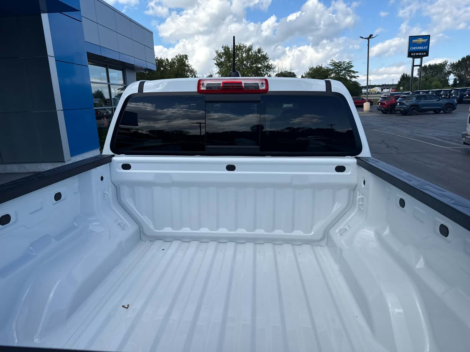 2026 Chevrolet Colorado Work Truck photo 11