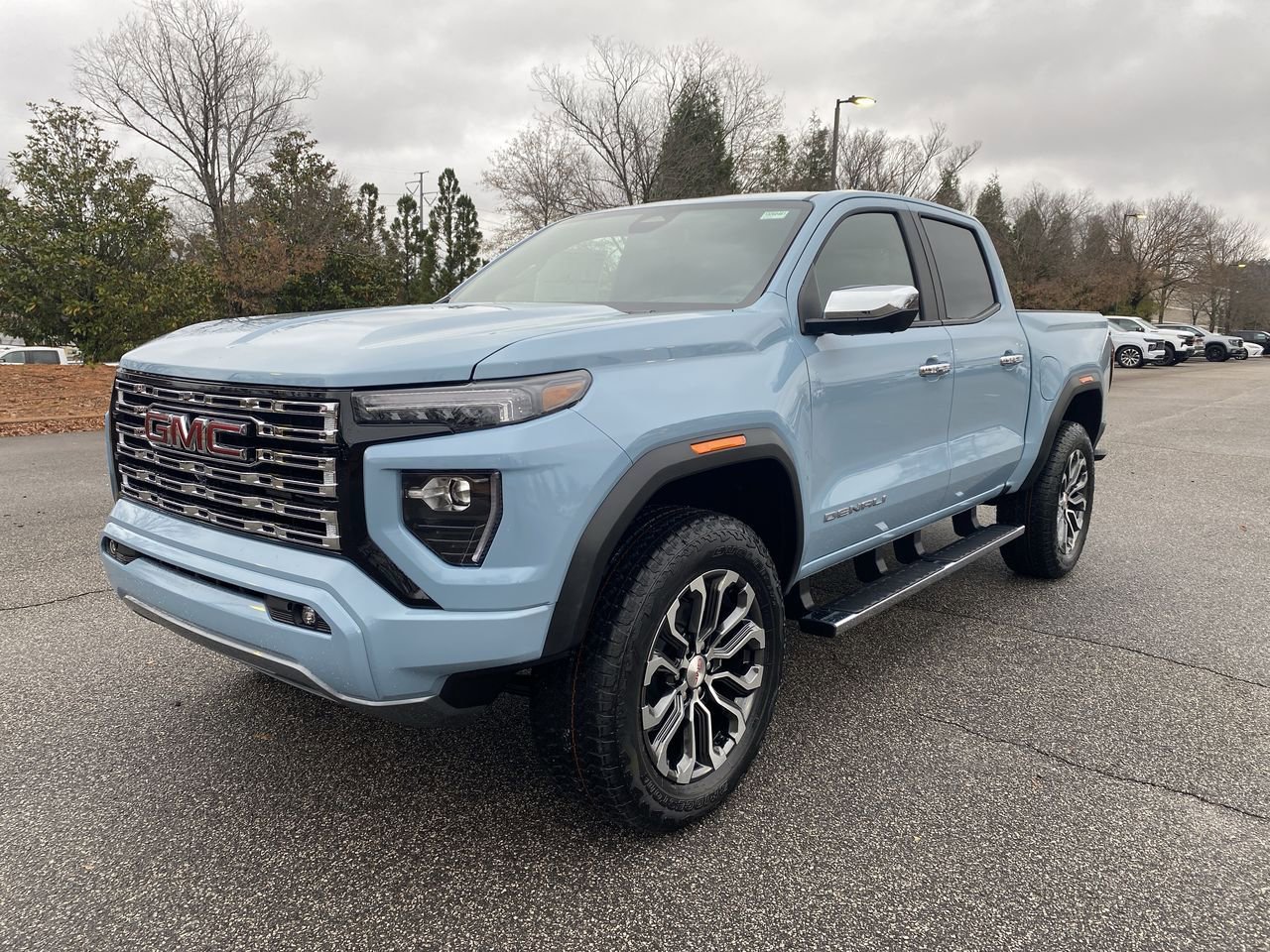 2026 GMC Canyon Denali's photo