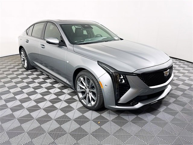 2026 Cadillac CT5 Sport's photo