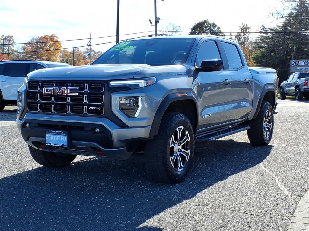 2023 Gmc Canyon AT4 photo 4