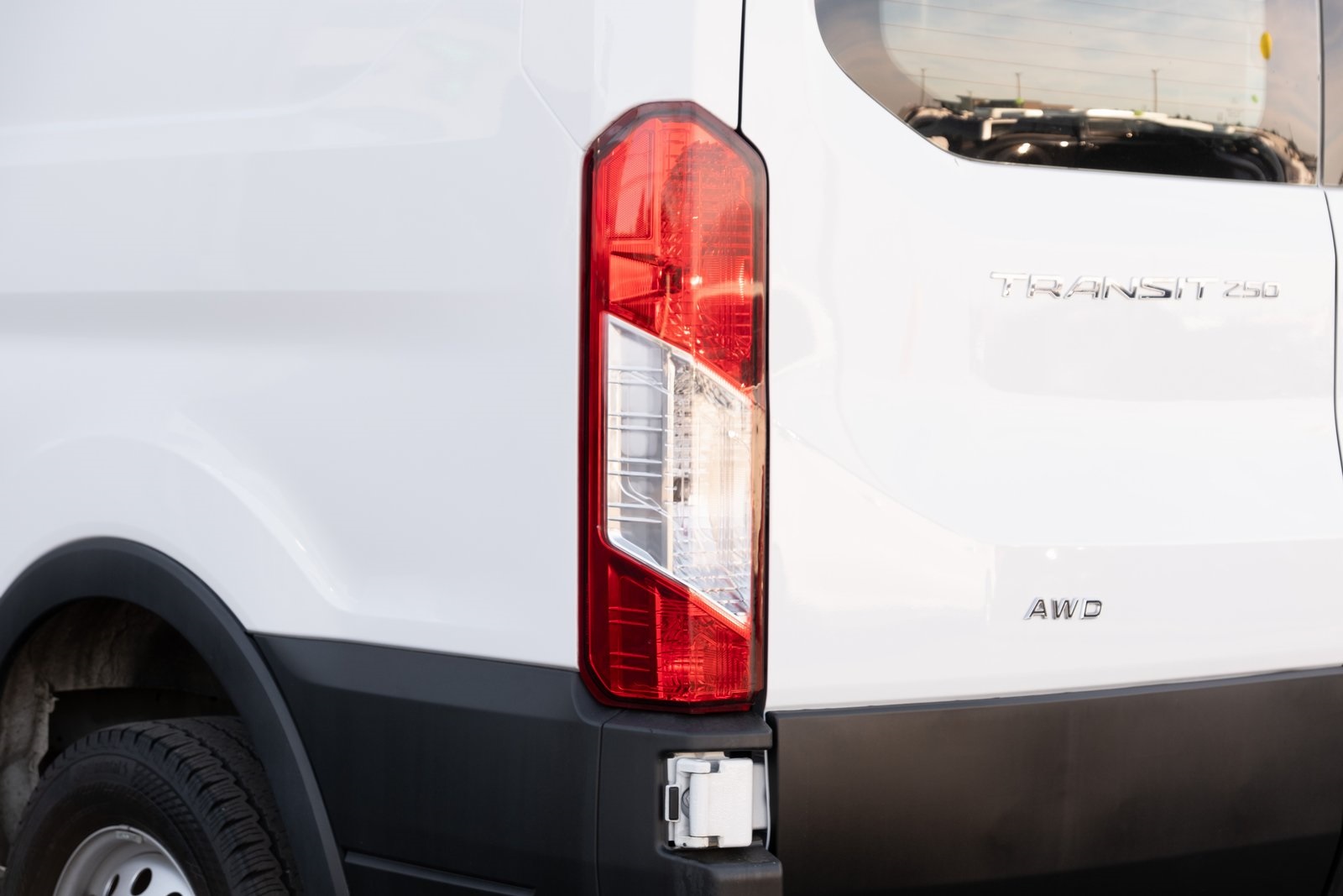 2023 Ford Transit Cargo Van photo 6