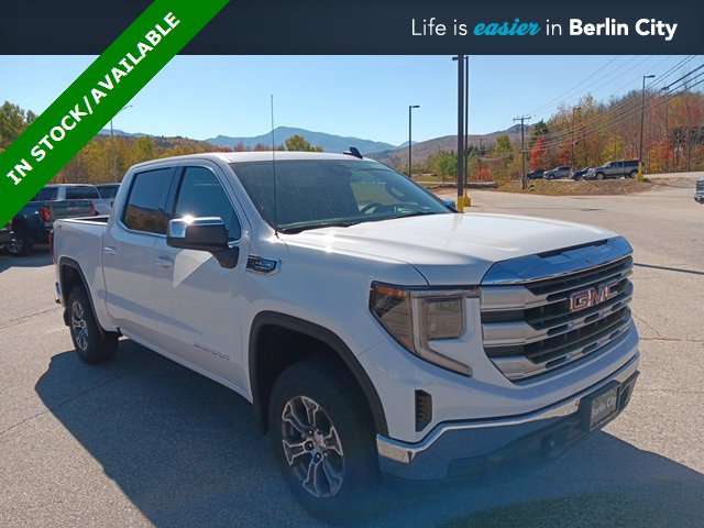 2026 GMC Sierra 1500 SLE's photo