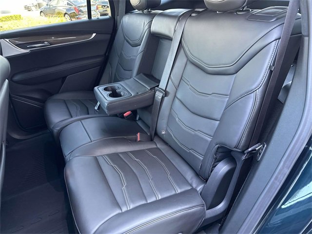 2025 Cadillac XT6 Premium Luxury photo 24