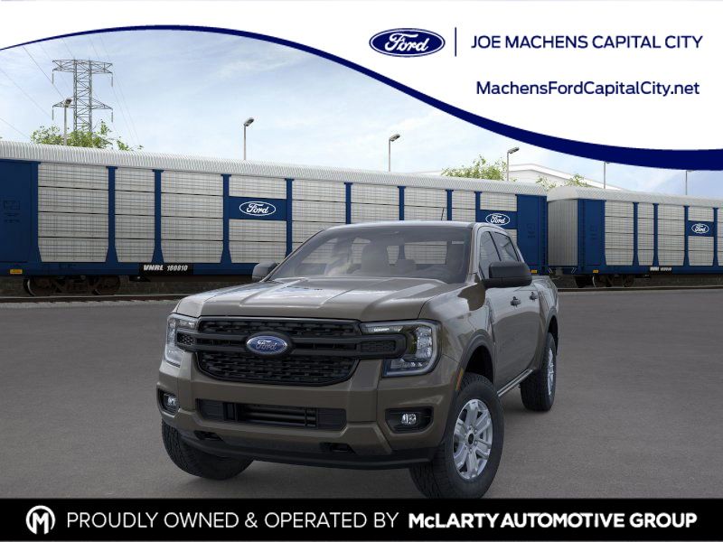 2025 Ford Ranger XL photo 2