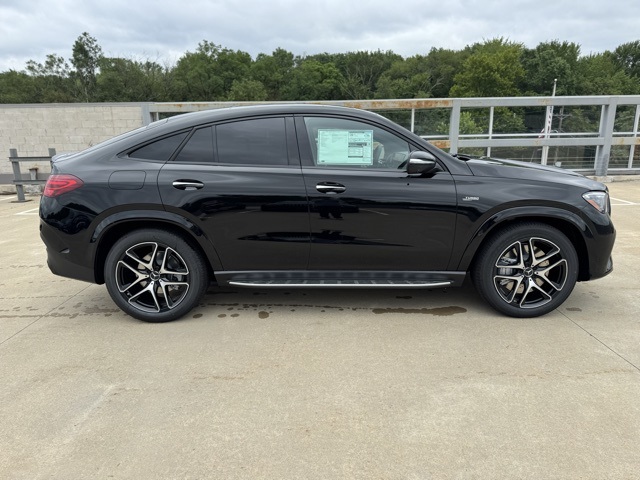 2026 Mercedes Benz GLE AMG 53 4MATIC Coupe photo 2