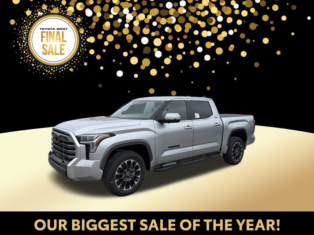 2026 Toyota Tundra Limited's photo