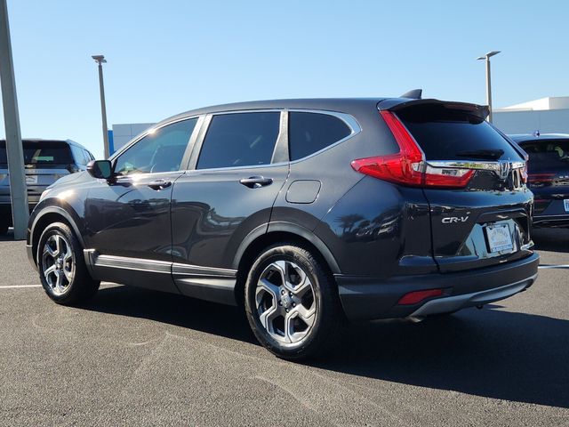 2019 Honda CR-V EX photo 3
