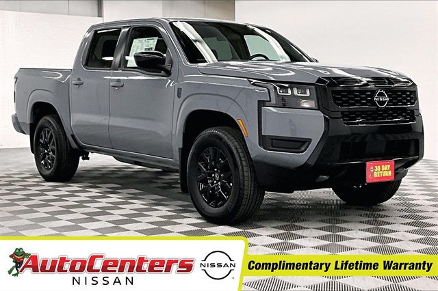 2026 Nissan Frontier SV's photo