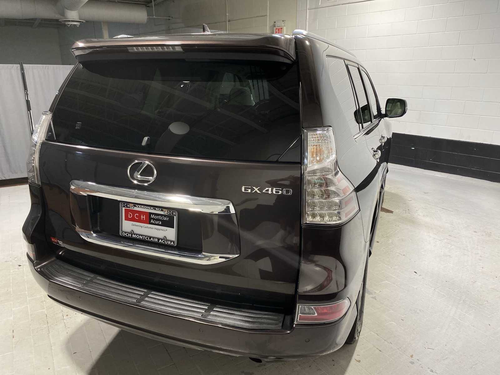 2015 Lexus GX 460 Luxury photo 20