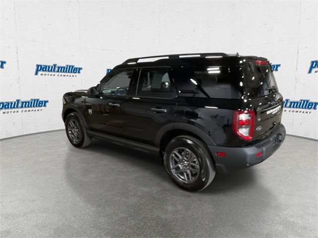 2025 Ford Bronco Sport Big Bend photo 2