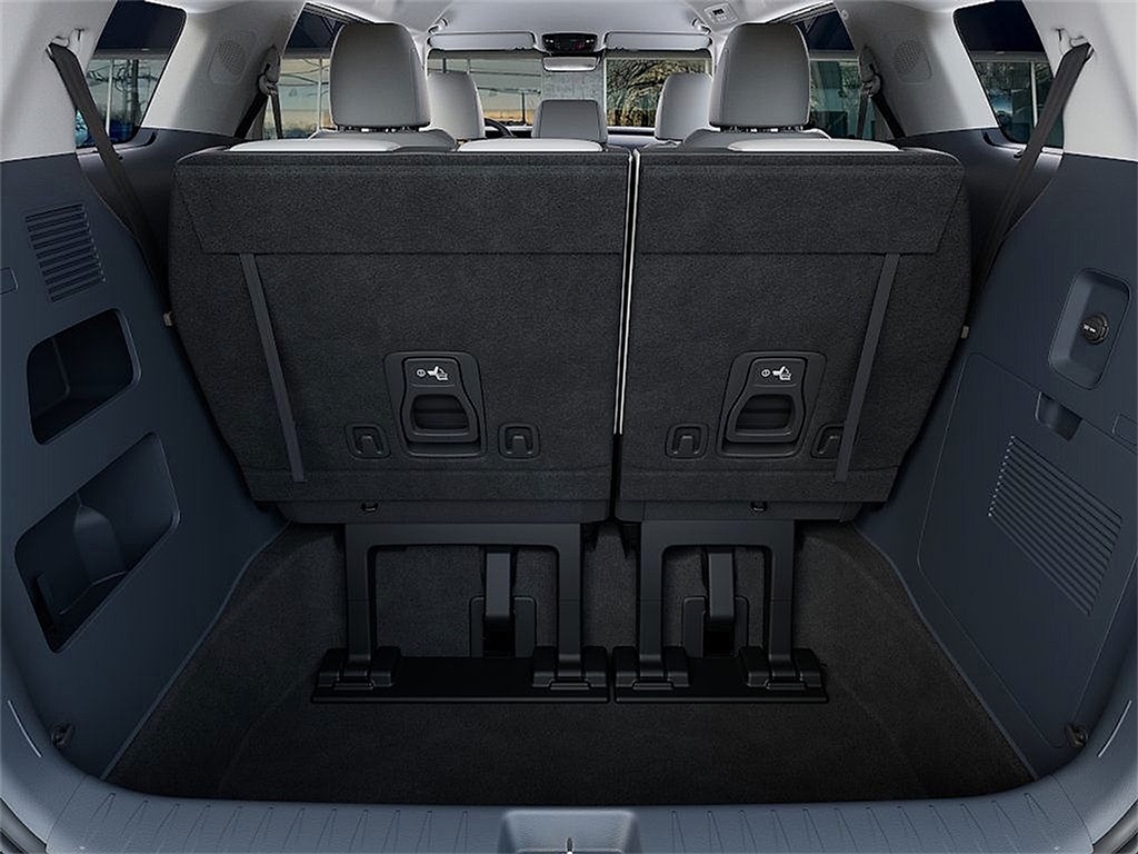2026 Kia Carnival EX photo 17