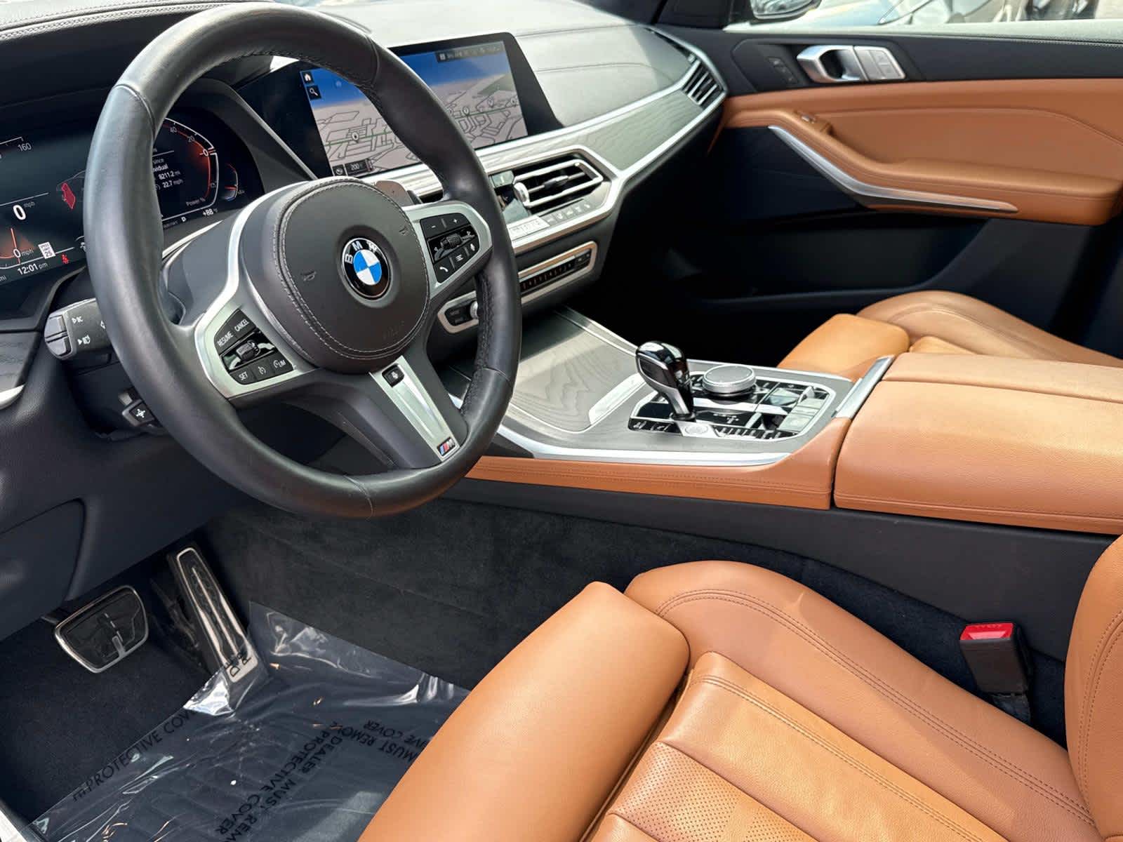 2022 Bmw X7 xDrive40i photo 2