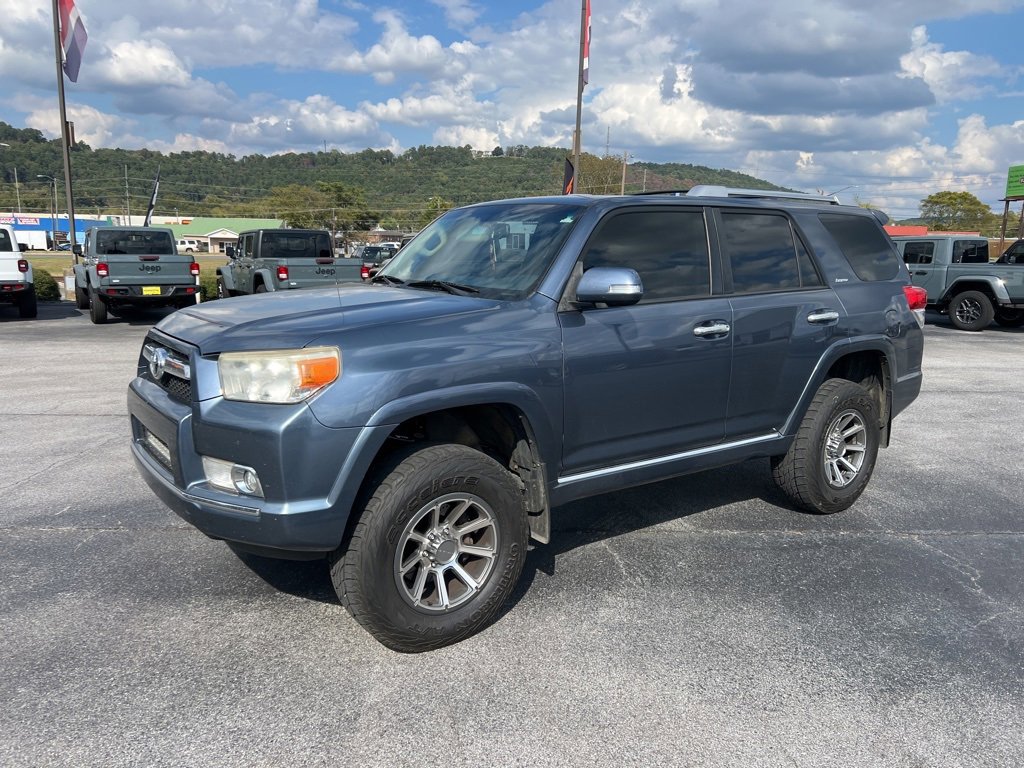 2013 Toyota 4Runner