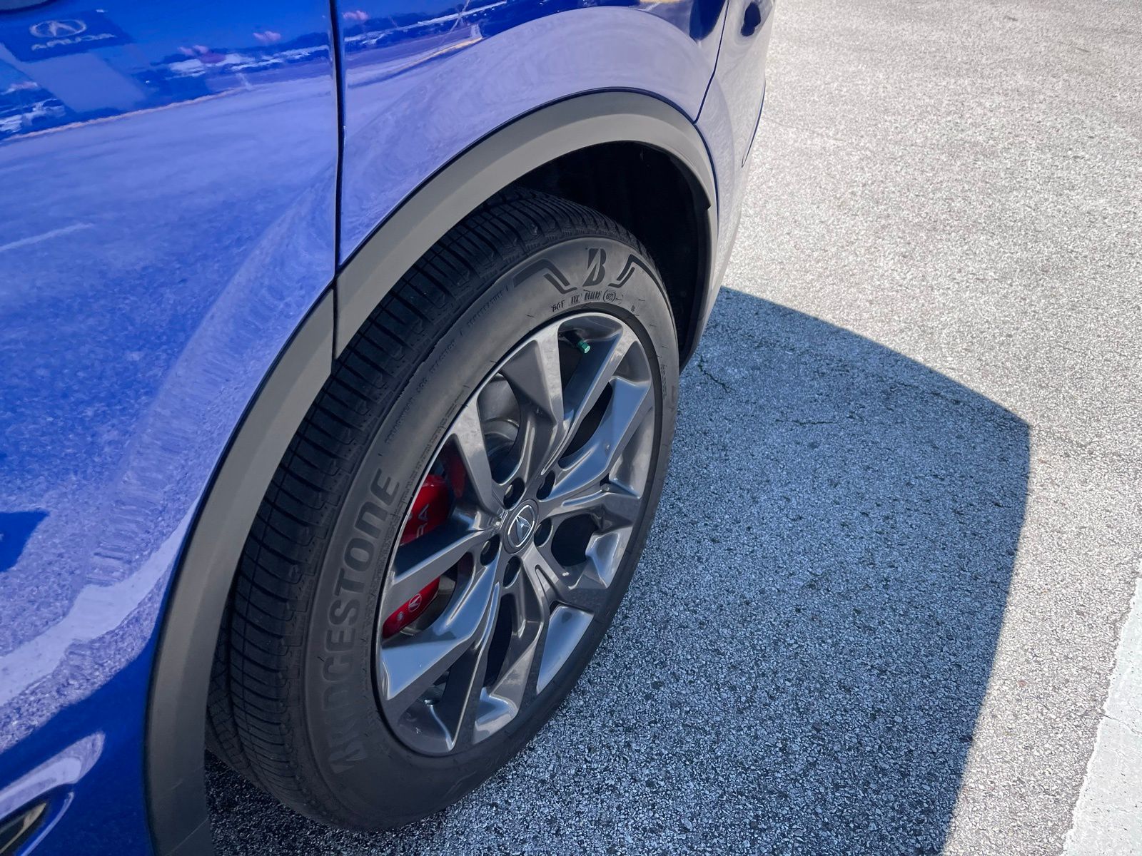 2022 Acura MDX A-Spec photo 5