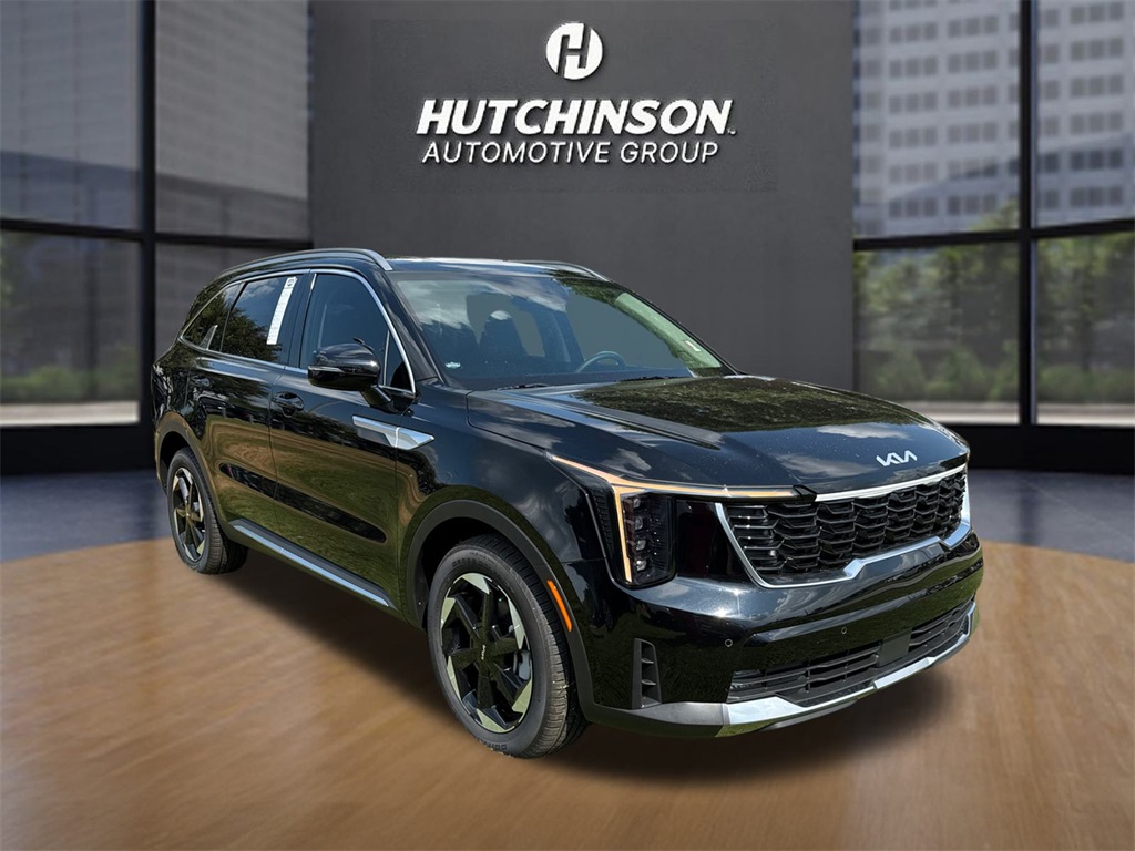 2025 Kia Sorento EX Hybrid's photo