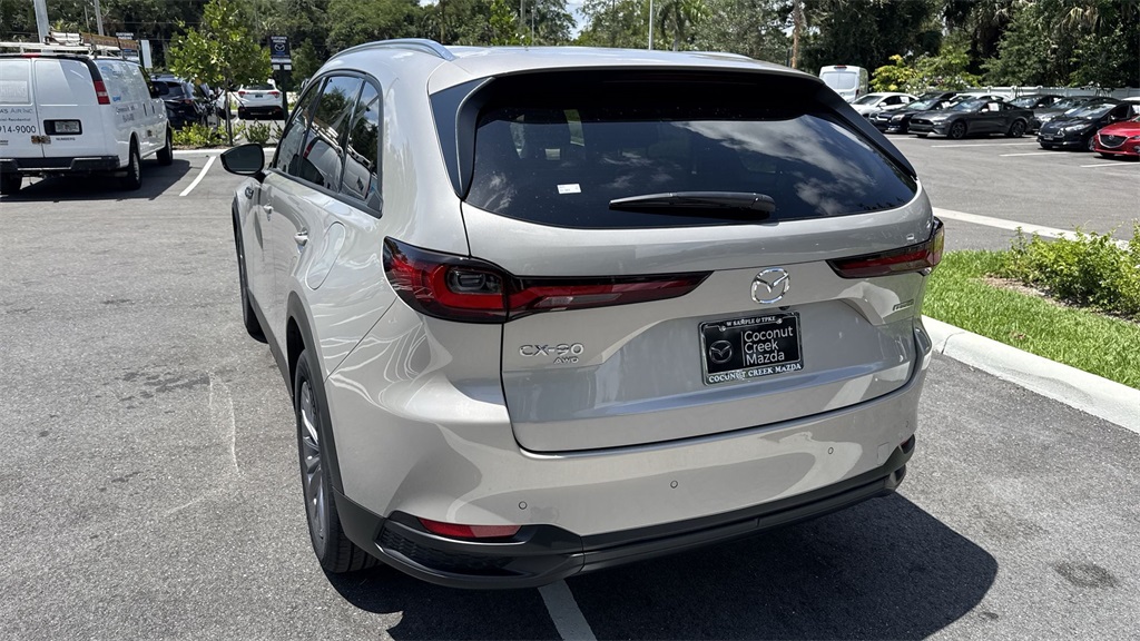2025 Mazda CX-90 3.3 Turbo Preferred photo 26