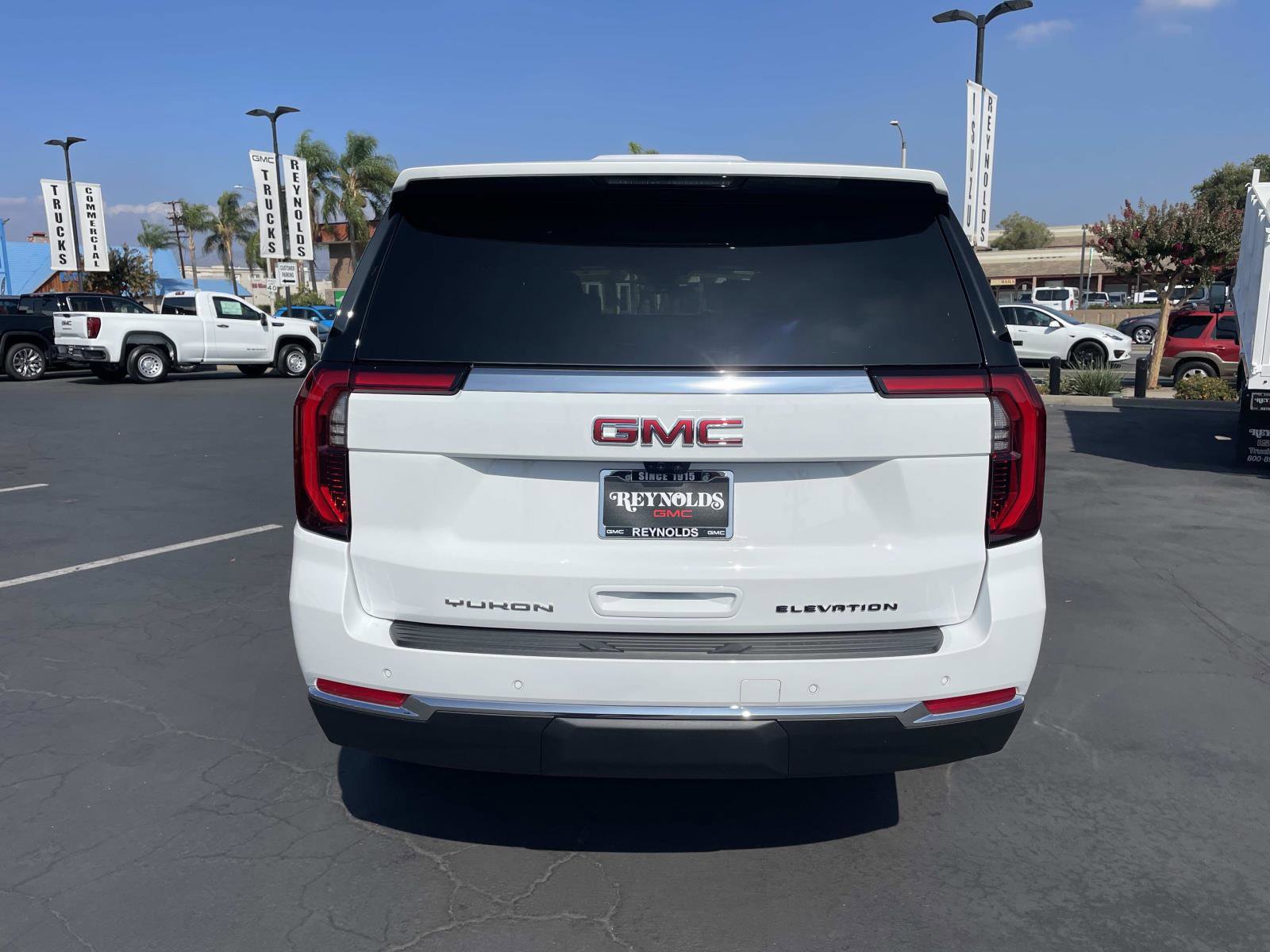 2026 Gmc Yukon XL photo 4