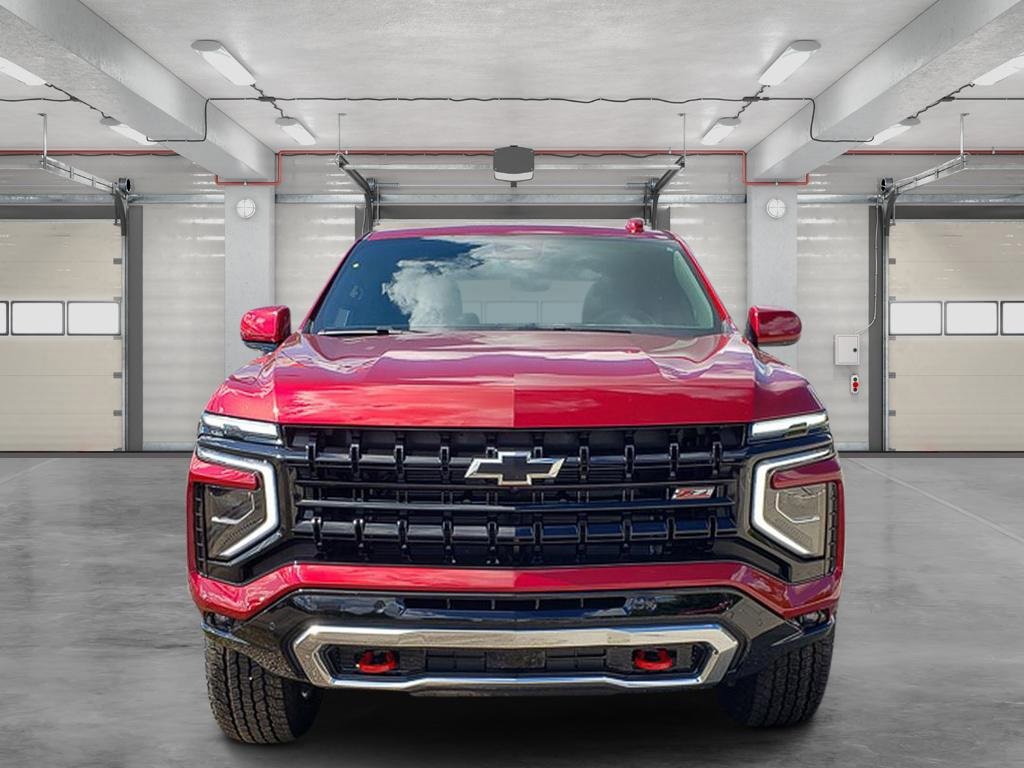 2026 Chevrolet Tahoe Z71 photo 2