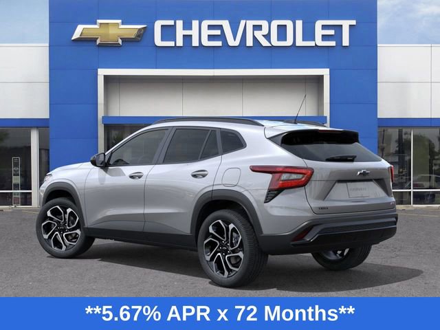 2026 Chevrolet Trax photo 3