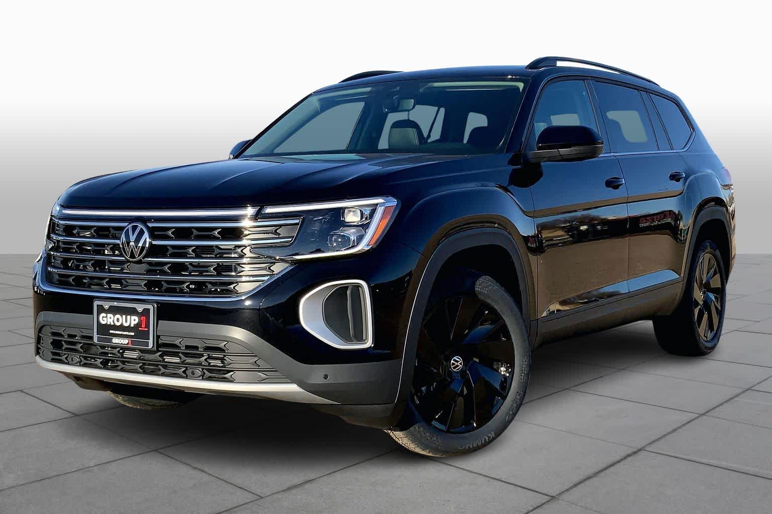 2026 Volkswagen Atlas SE w/Tech's photo