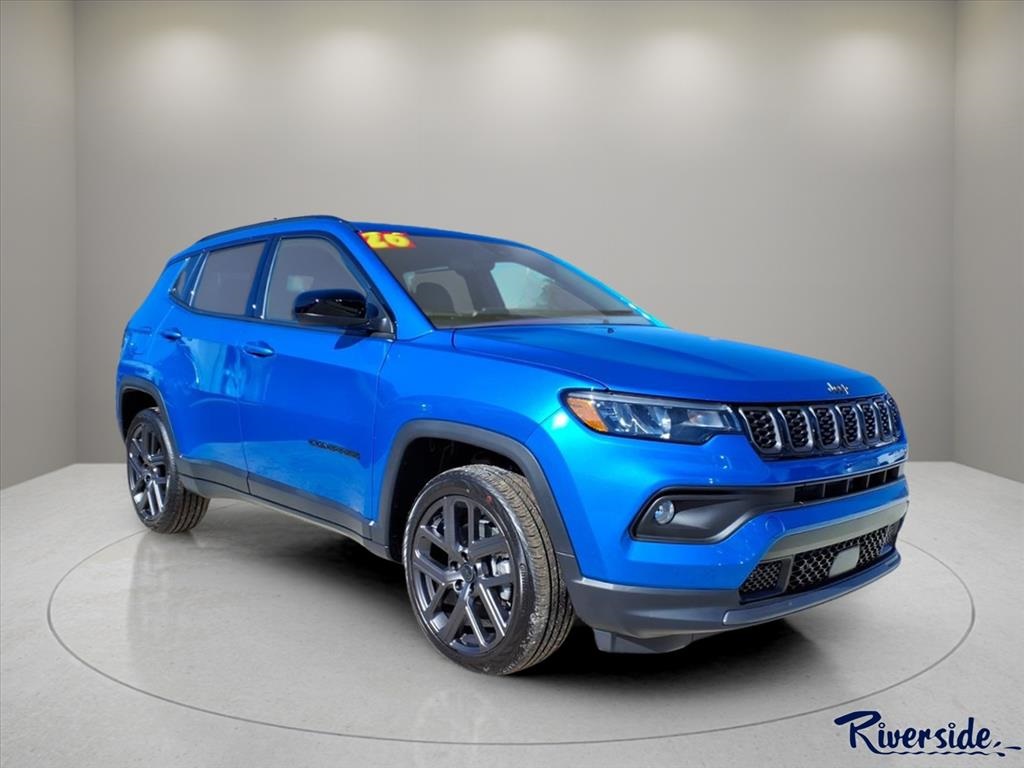 2026 Jeep Compass Altitude's photo