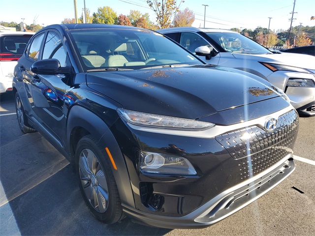 2019 Hyundai Kona Electric Limited photo 2