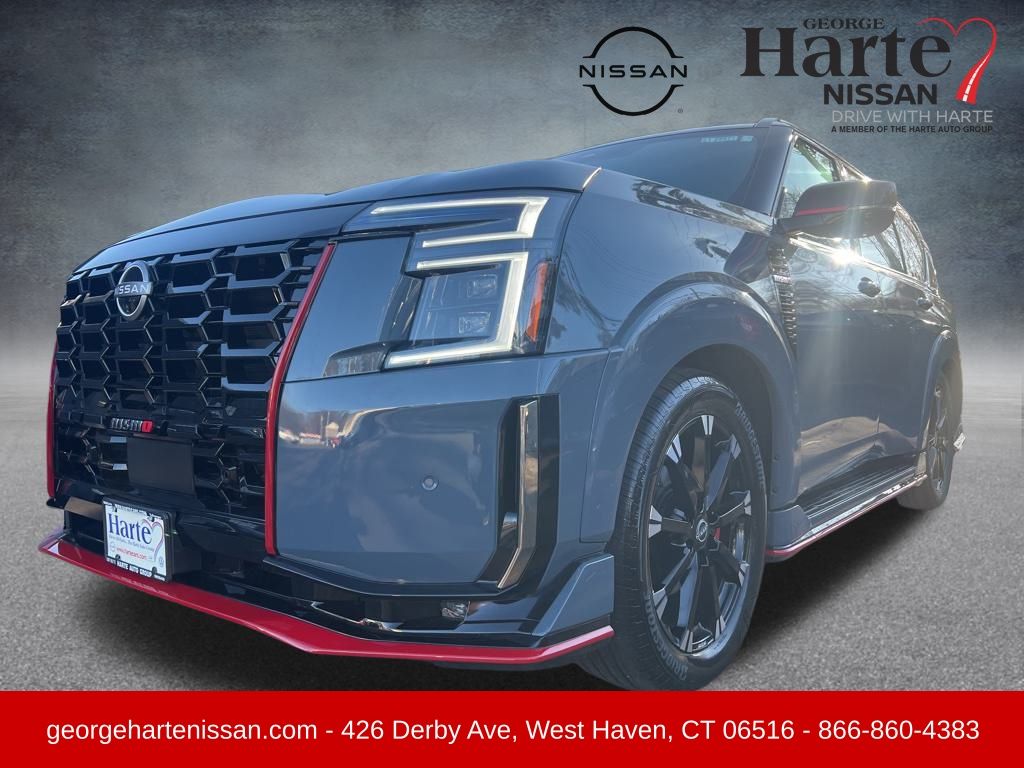 2026 Nissan Armada NISMO's photo