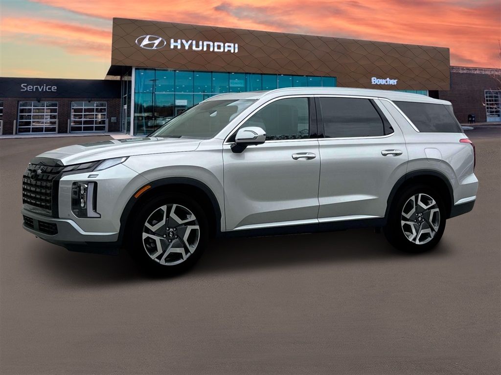 2025 Hyundai Palisade SEL photo 2