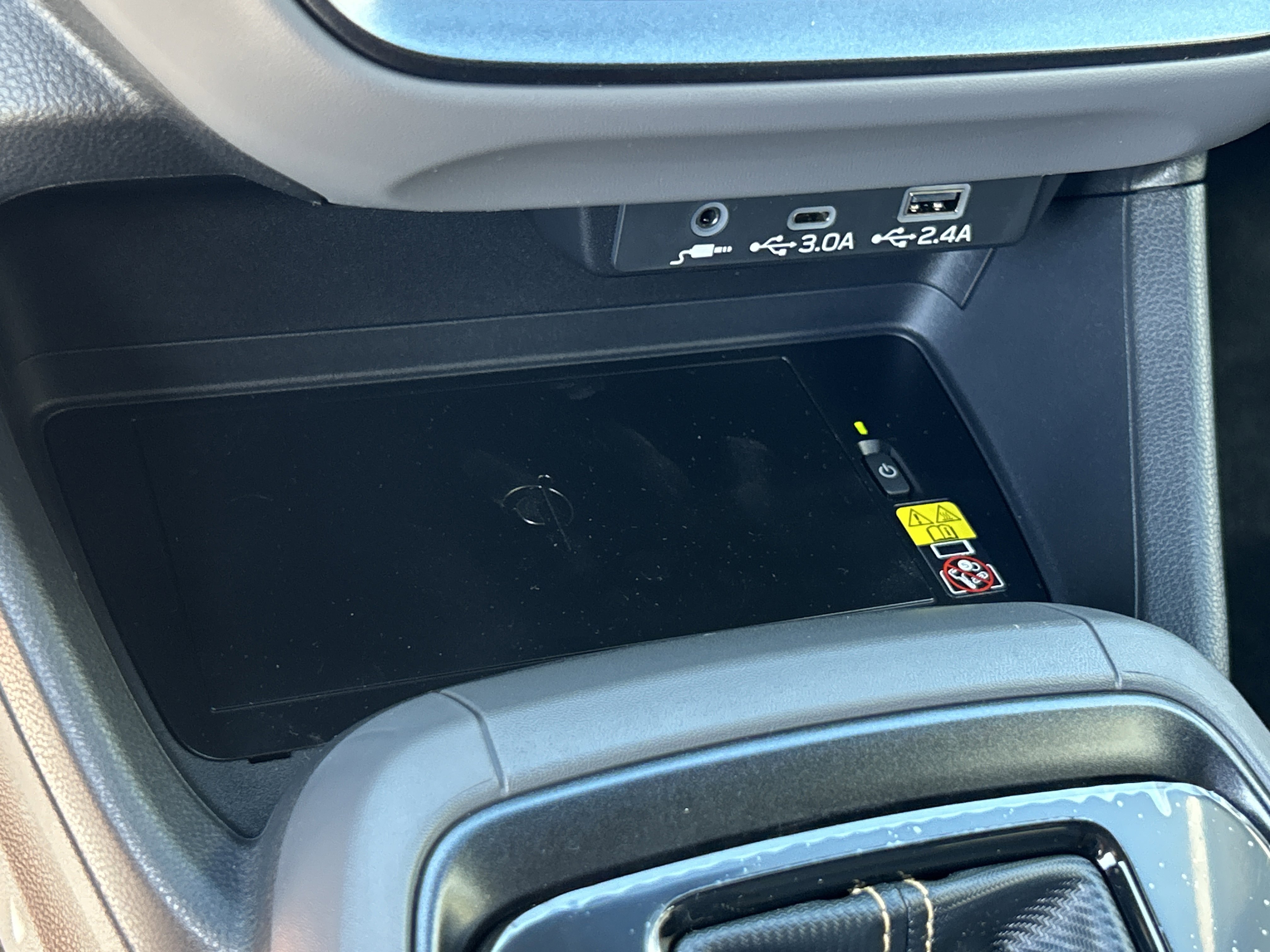 2025 Subaru Crosstrek Sport photo 3