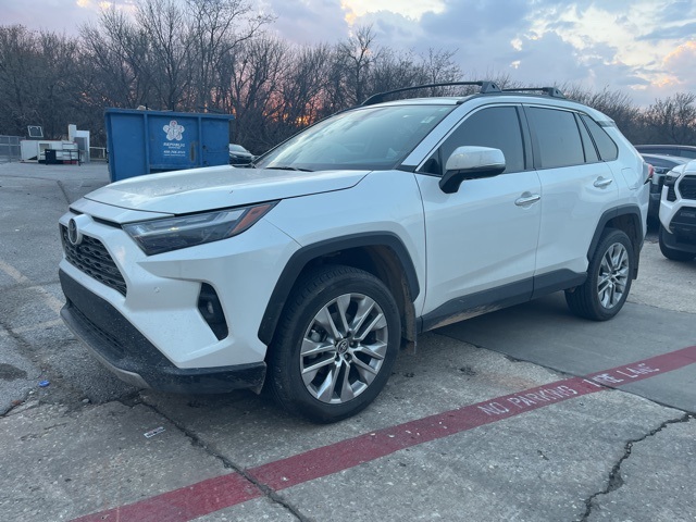 2024 Toyota RAV4 Limited