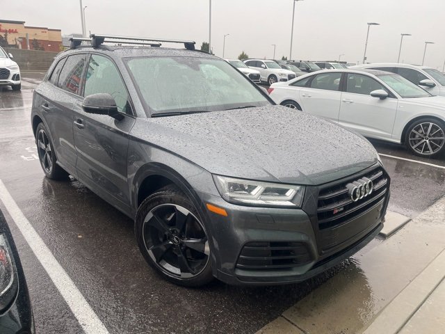 2019 Audi SQ5 Premium Plus photo 4