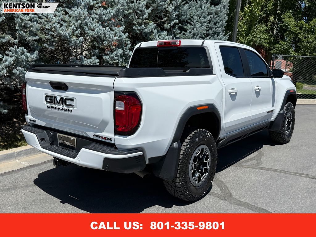 2023 Gmc Canyon AT4X photo 8