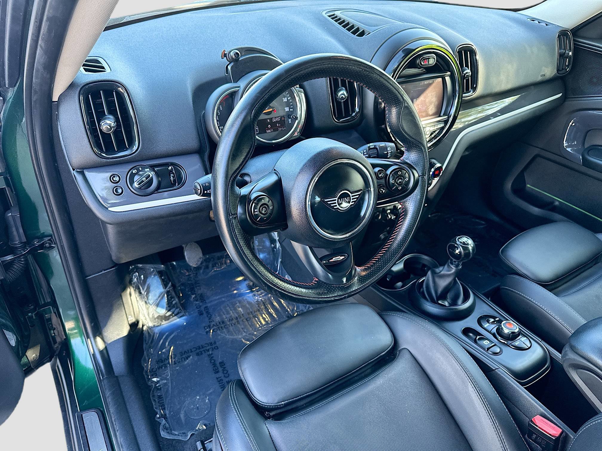 2019 Mini Countryman S ALL4 photo 9