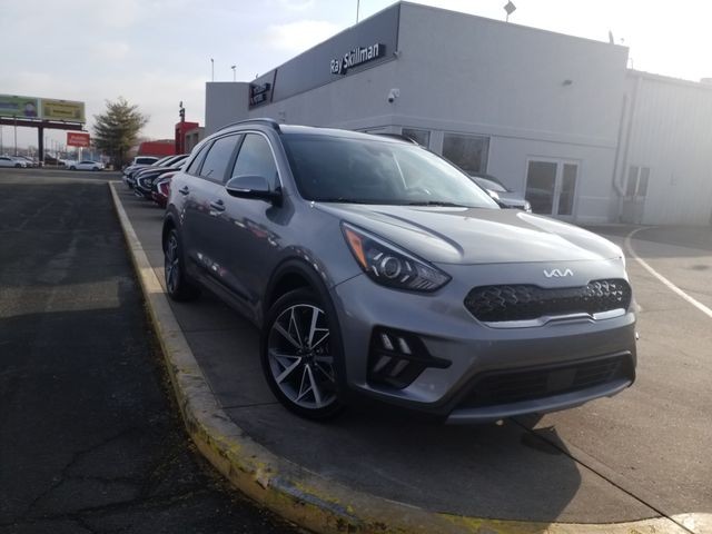 2022 Kia Niro