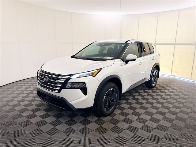 2026 Nissan Rogue SV photo 2