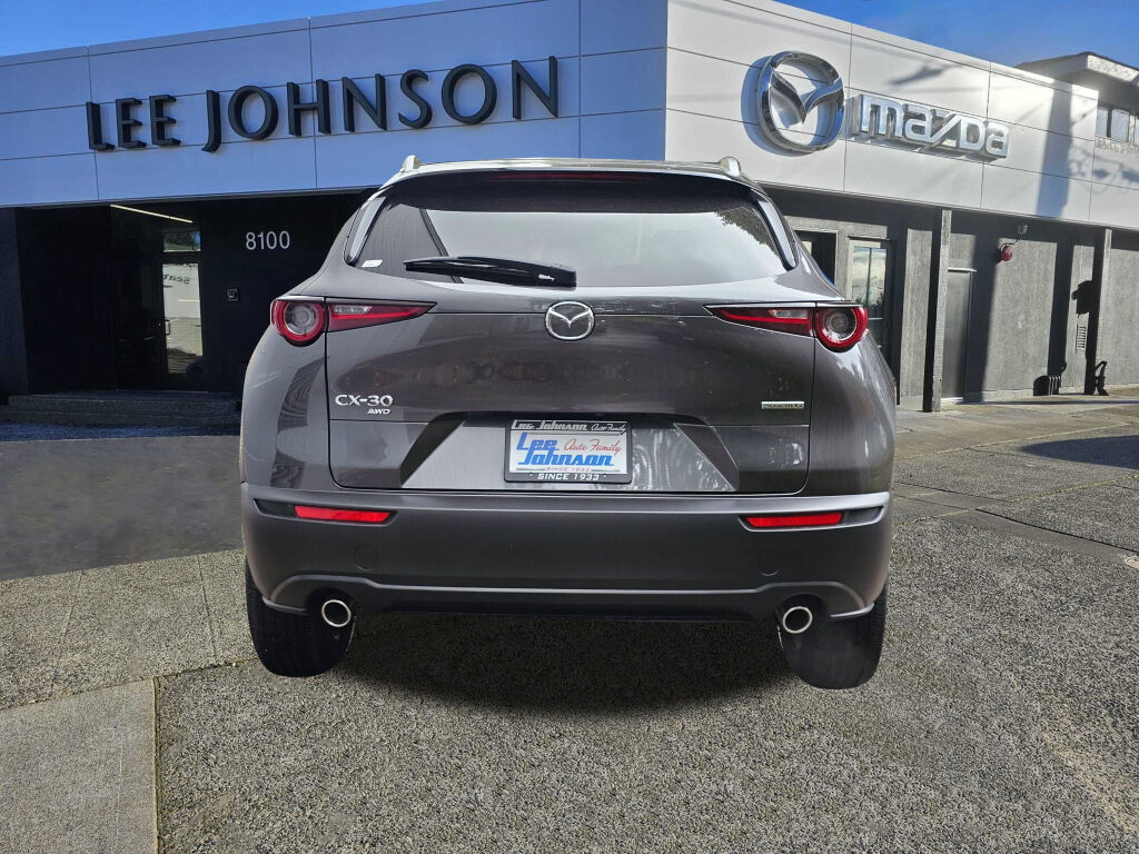2025 Mazda CX-30 2.5 Select Sport photo 4